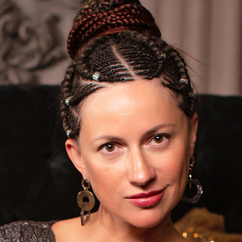 Дина Смаева – Руководитель